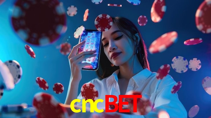 Interface do App cncbet