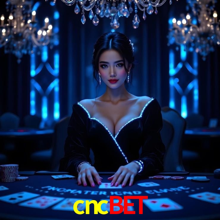 Aplicativo mobile cncbet