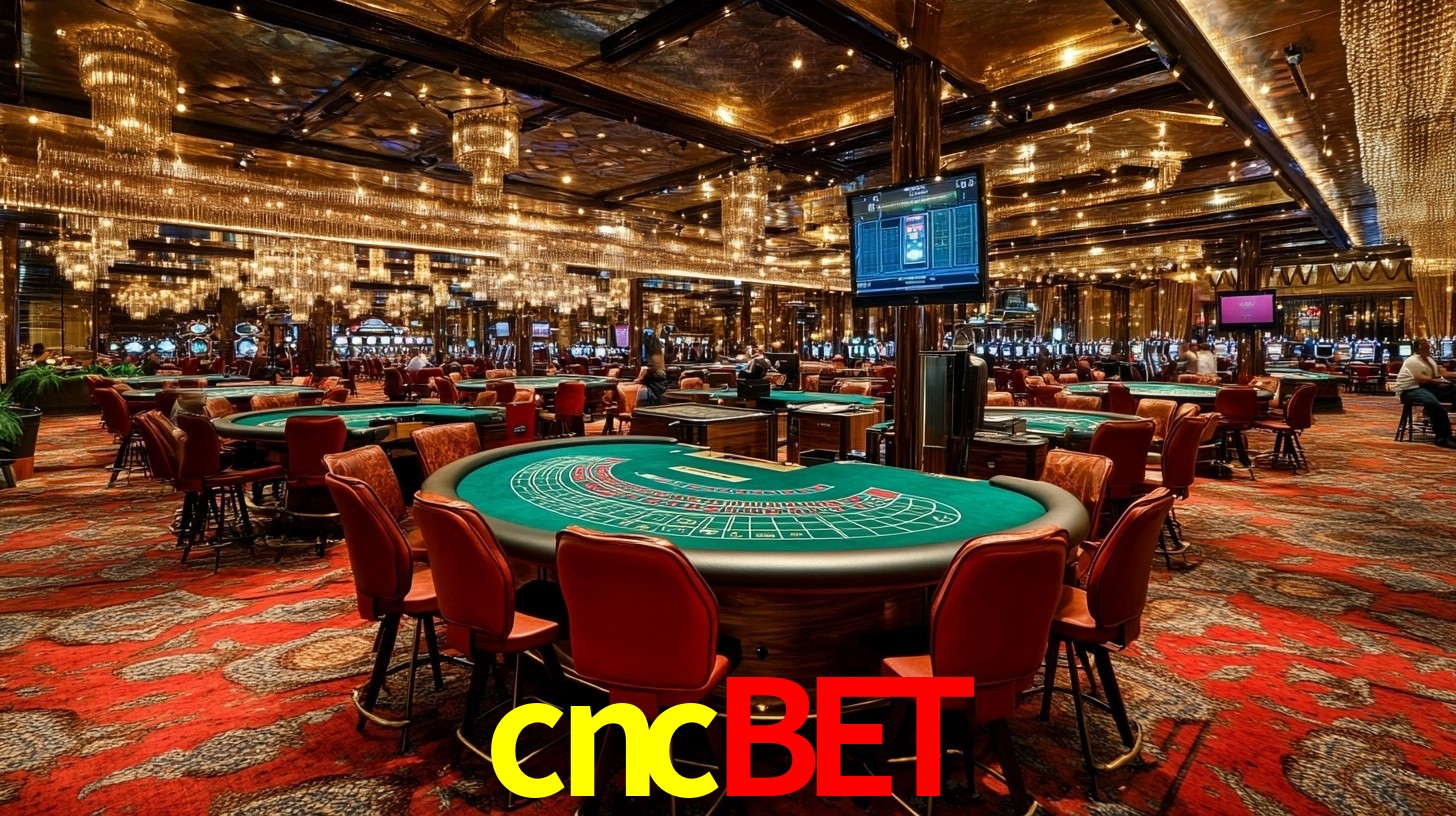 cncbet - Cassino Regulamentado Brasil - cncbet.com